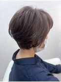 ミセスショート