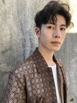 ロッソ 西荻窪(ROSSO)&nbsp;今っぽ爽やかツーブロックショート