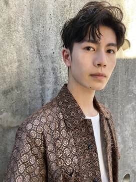 ロッソ 西荻窪(ROSSO) 今っぽ爽やかツーブロックショート