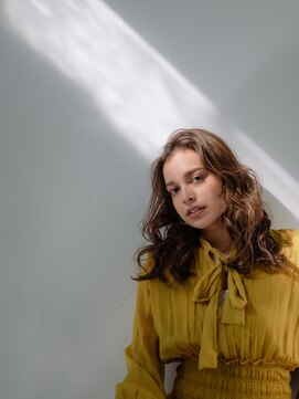 スウィートルーム 藤沢(sweet room) 外国人風パーマ