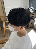 癖を活かした重すぎないマッシュ欲しい
