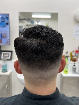 ヘアーサロンサトウ スタイル