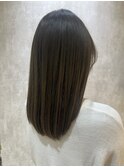 サラサラつやつやストレート＊増崎彩乃