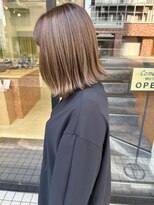 エスト 小倉(est)&nbsp;30代/40代/50代/ショート/ボブ/ハイライトカラー