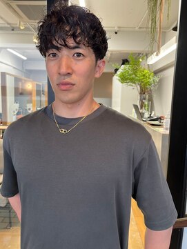 フィルム(FiLMs) メンズ/ショート/スパイラル