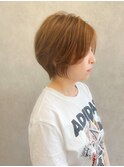 ☆人気ショートボブ☆ナチュラル