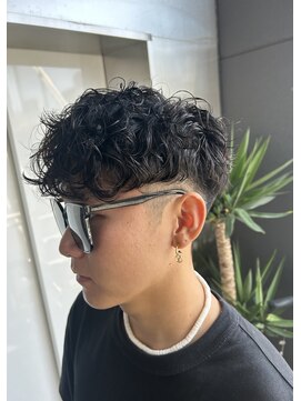 エース 栄矢場町店(Ace) スペインカールパーマ