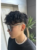 エース 栄矢場町店(Ace) スペインカールパーマ