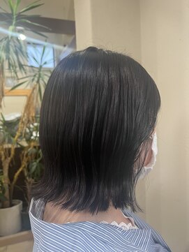 フェリア サウスガーデン(felia southgarden) ボブでもできる韓国くびれスタイル