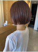オータムブラウン