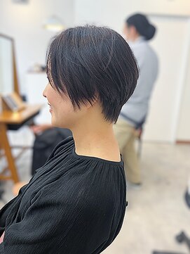 クチナ(KUCHNIA) ショートカット