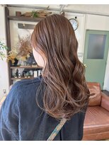 コレット ヘアー 大通(Colette hair)&nbsp;almond brown