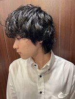 ヒロギンザ 御茶ノ水店(HIRO GINZA)&nbsp;王道スパイラルパーマ