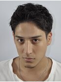 ヒロ銀座/理容室/床屋/メンズカット/パーマ/メンズ特化