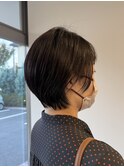 くびれショート
