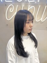 ネオリーブカップ 町田店(Neolive capu)&nbsp;ロングレイヤースタイル☆