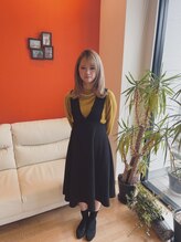 ヘアーブティックラファンム(LA FEMME) 滿田 りさ