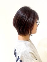 アッシュ 町田駅前通り店(Ash) 【Ash町田駅前通り店 木口優子】大人ショート