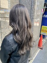 フランク 伊丹店(i's FRUNC)&nbsp;ダブルカラー グレージュ