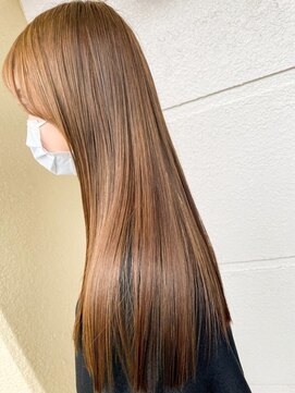 ヘアラボ シロ(Hair lab.Shiro) ベージュブラウン