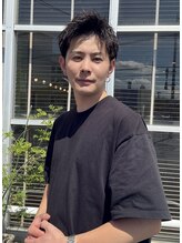 アンドファイン ヘアビューティー(&Fine hair beauty) 能登 一成