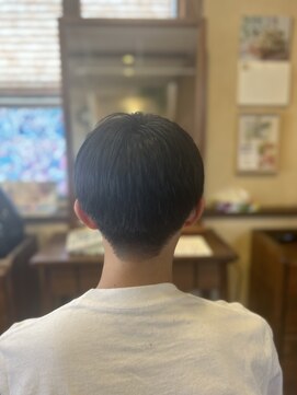 ノワールティグル(noir tigre) マッシュ