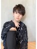 【学割U24】似合わせカット+眉カット付 ￥4900