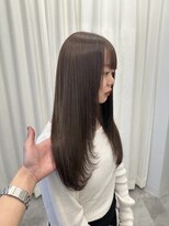 ボタン 熊本(VOTAN)&nbsp;前髪/前髪カット/韓国ヘア/髪質改善/熊本美容室/上通り/熊本韓国