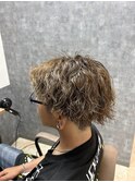 ★ハイトーン×ツイスパ★【TELA HAIR 取手】