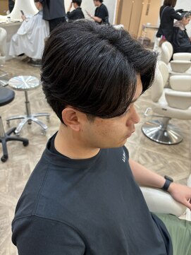 ラヴィズム 名駅店(LUVISM) 名古屋/メンズカット/メンズパーマ/眉毛