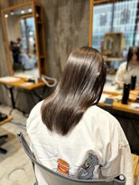 ロロネー 池田(Lolonois)&nbsp;ダメージレス髪質改善ストレート