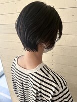 ルノン(LUNON) ハンサムショート/束感ショート/軽めショート/熊本美容室