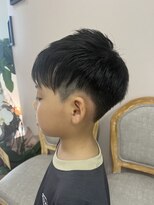 ラレア(RALEA)&nbsp;キッズ♪ツーブロック