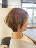 ショートスタイル