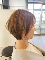 クロエ バイ ラヴィズム 燕三条店(CLOE by LUVISM)&nbsp;ショートスタイル