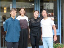 ベテランスタイリストのみ在籍☆つい相談したくなる[Sucalm]