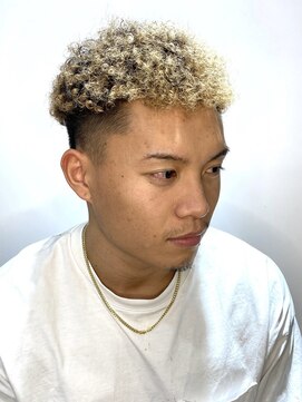 ハーツ バイ レックス 中野(HEARTS by rex) スペインカール/ニュアンスパーマ/韓国マッシュ[中野駅]