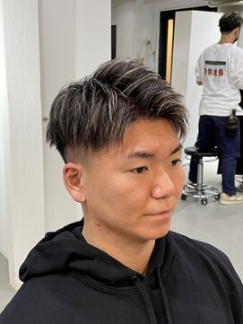 ハーツ バイ レックス 中野(HEARTS by rex) スペインカール/ニュアンスパーマ/韓国マッシュ[中野駅]