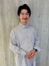 アグ ヘアー シャイン 富山市店(Agu hair shine) 萩原 竜
