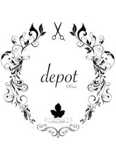 ディポット オブ ヘアー(depot of hair)