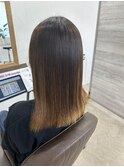 髪質改善/縮毛矯正/美髪/艶髪/