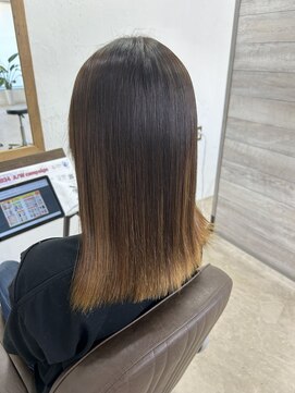 ラヴィリス バイ レム(Raviliss by rem) 髪質改善/縮毛矯正/美髪/艶髪/