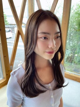 リムヘアーズボウグループ(Rim hairs BEAU group) 滋賀/守山/ミディアム/フェイスレイヤー