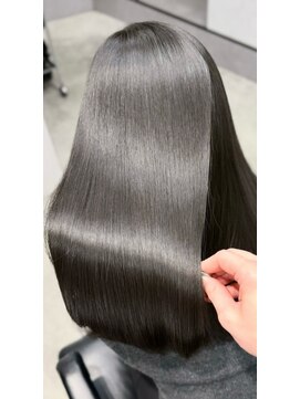 ブレイブ 福岡天神店(BRAVE) 美髪ストレート