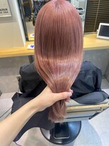 リノショアーズ 日本大通り店(RINOSHORES)&nbsp;コーラルピンク