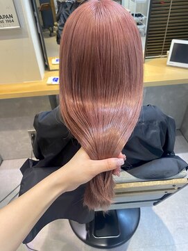 リノショアーズ 日本大通り店(RINOSHORES) コーラルピンク