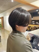 ハニー(Hunny) ハンサムショート