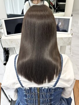 エレリー 静岡店(EleRe) 髪質改善/カラー/前髪カット/カット/レイヤーカット14