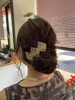 アトリエルージュ&nbsp;シニヨン