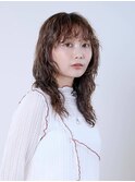 韓国/レイヤーカット/縮毛矯正/men's/新宿三丁目駅